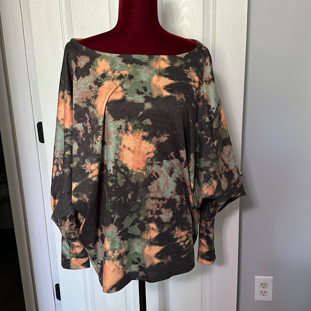 Fantastic Fawn top